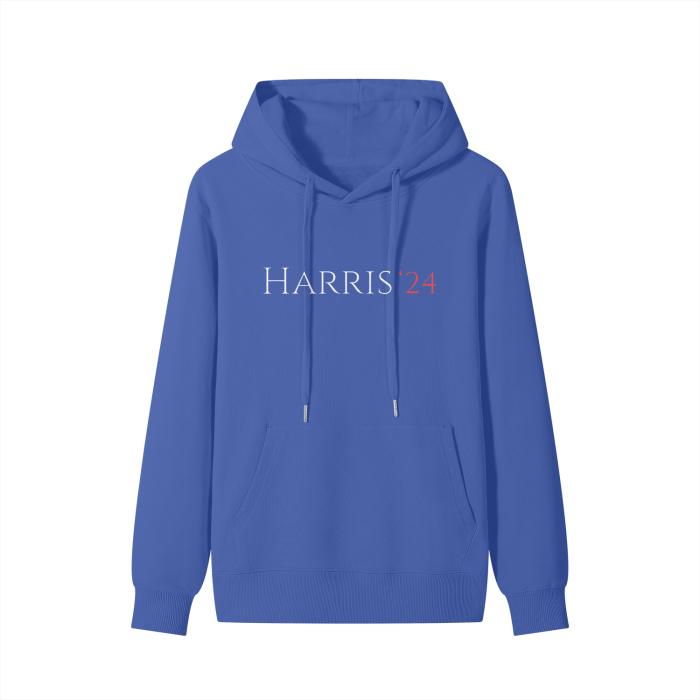 Harris 24 Blue Hoodie