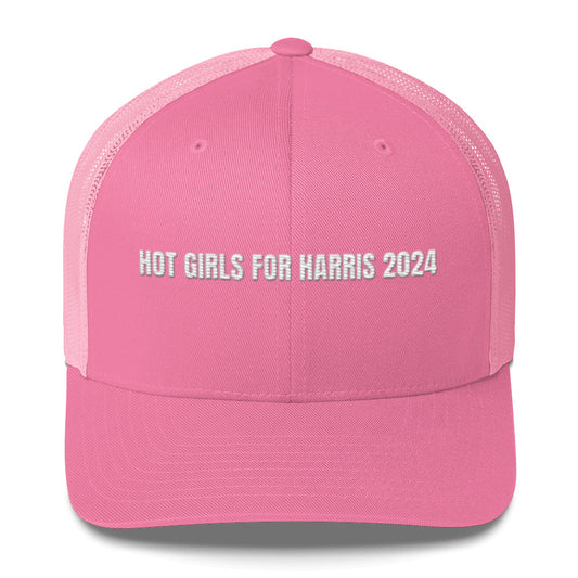 Hot Girls For Harris 2024