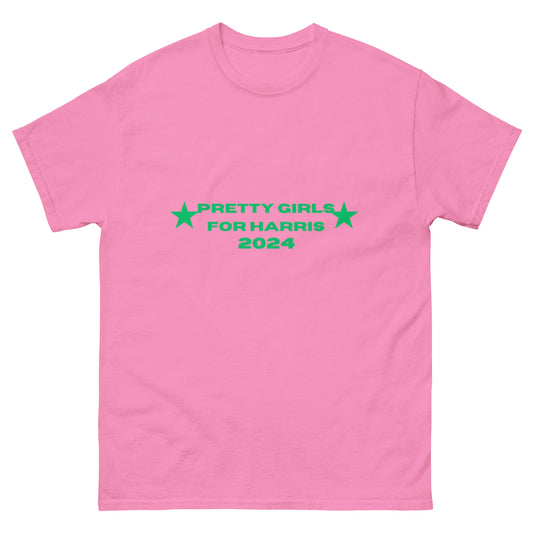 Pretty Girls for Harris Tee